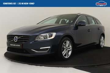 D6 AWD PLUG-IN HYBRID SUMMUM -PANO.DAK|POWER-SEATS