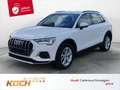 Audi Q3 35 TDI q. S-Tronic Aadvanced, LED, AHK, RFK, Blanc - thumbnail 1