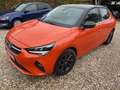 Opel Corsa Gepflegtes Fahrzeug  wenig gelaufen mit Service! Orange - thumbnail 1
