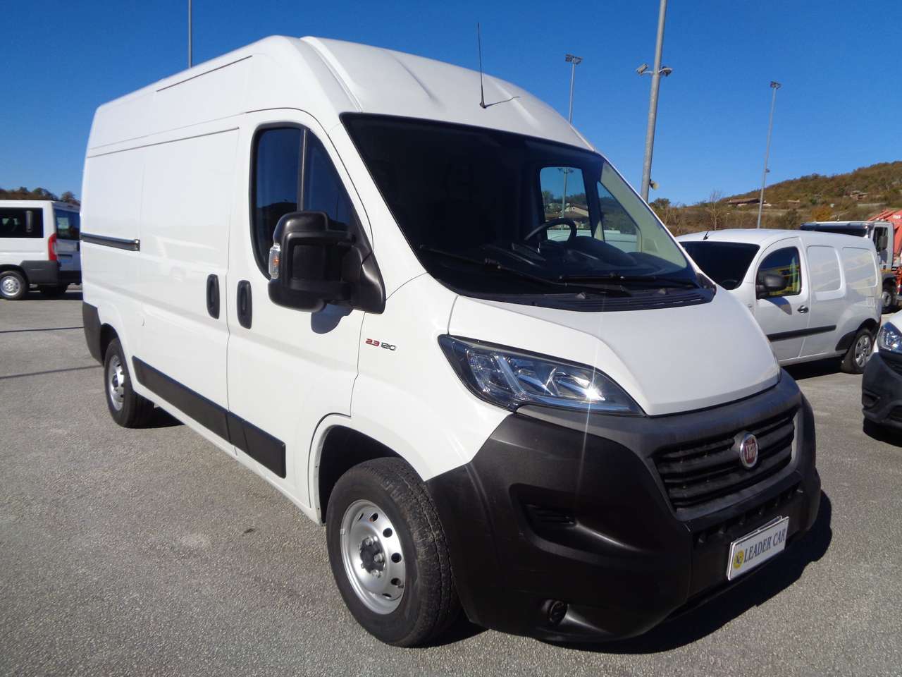 Fiat Ducato 2.3mjt 120cv PM-TM