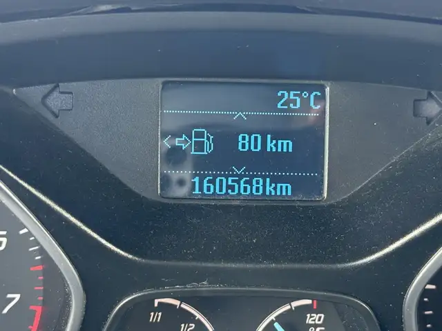 Ford Focus view 7