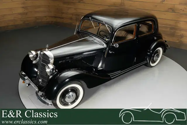 Mercedes-Benz A 170 V Sedan | 1950