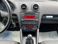 Audi A3 1.6 Attrac. Sportback*2Hand*Scheckheft*SitzHz Noir - thumbnail 14