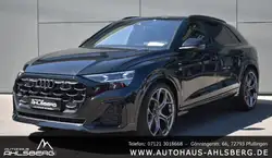 Audi Q8 S-LINE PA MATRIX/MASSA/360°/SOFT/STHZ/PANO/23"