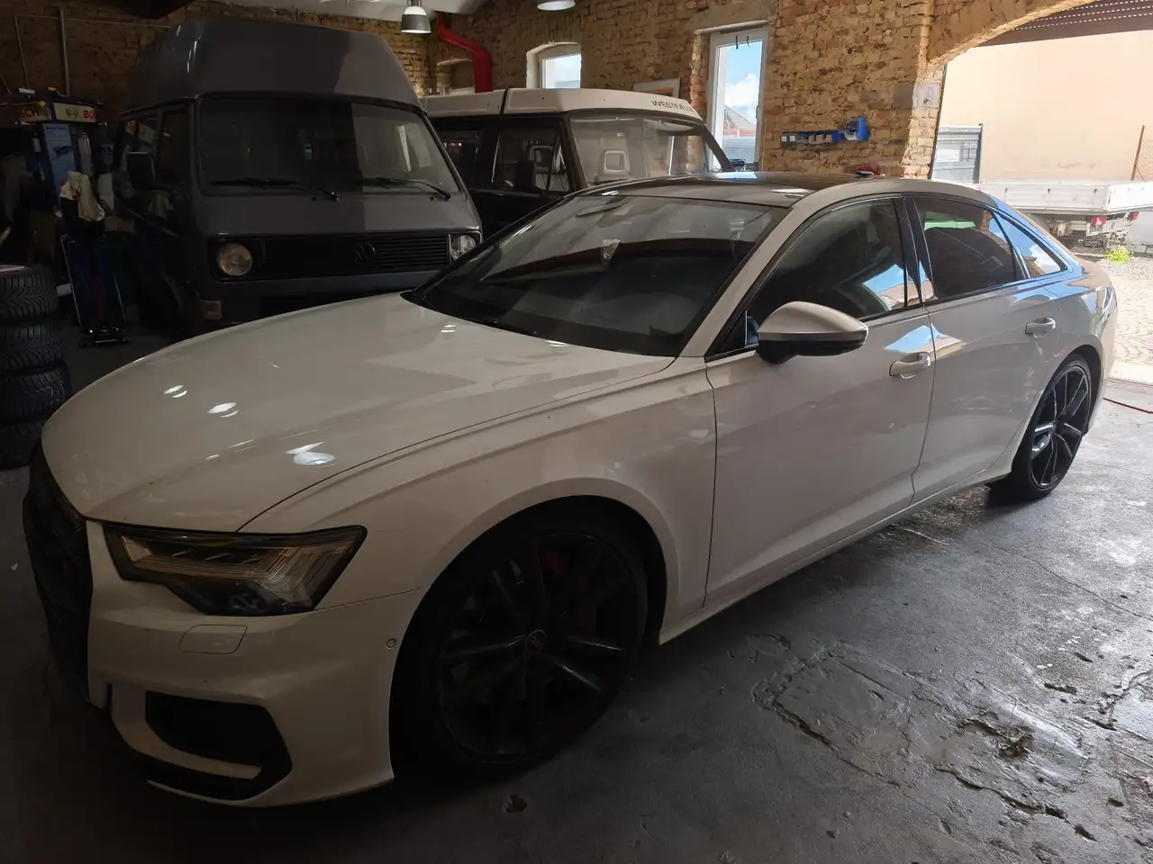 Audi S6