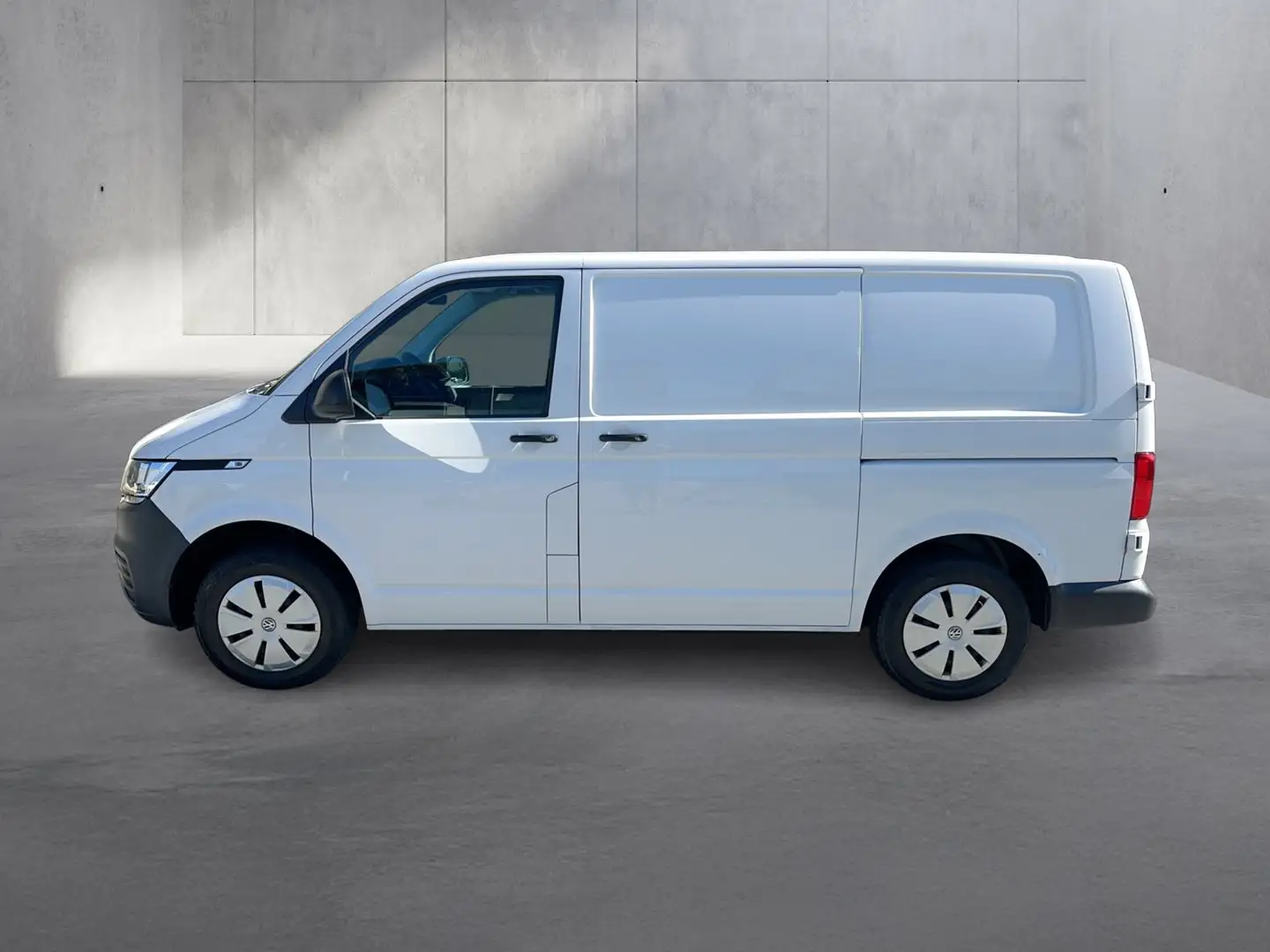 Volkswagen T6.1 Transporter VW Transporter T6.1 Kastenwagen TDI 4MOTION Weiß - 2