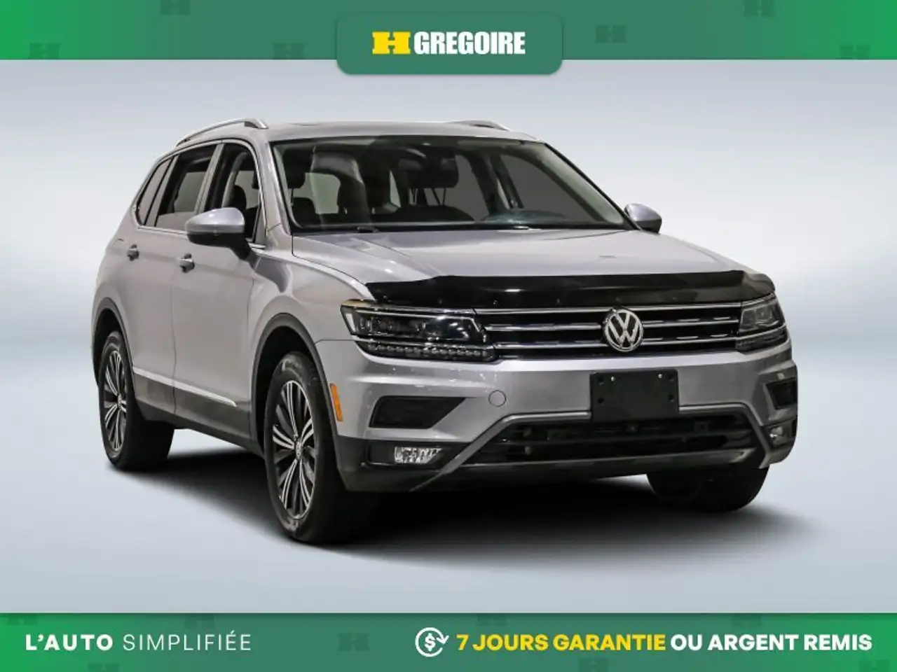 2019 Volkswagen Tiguan