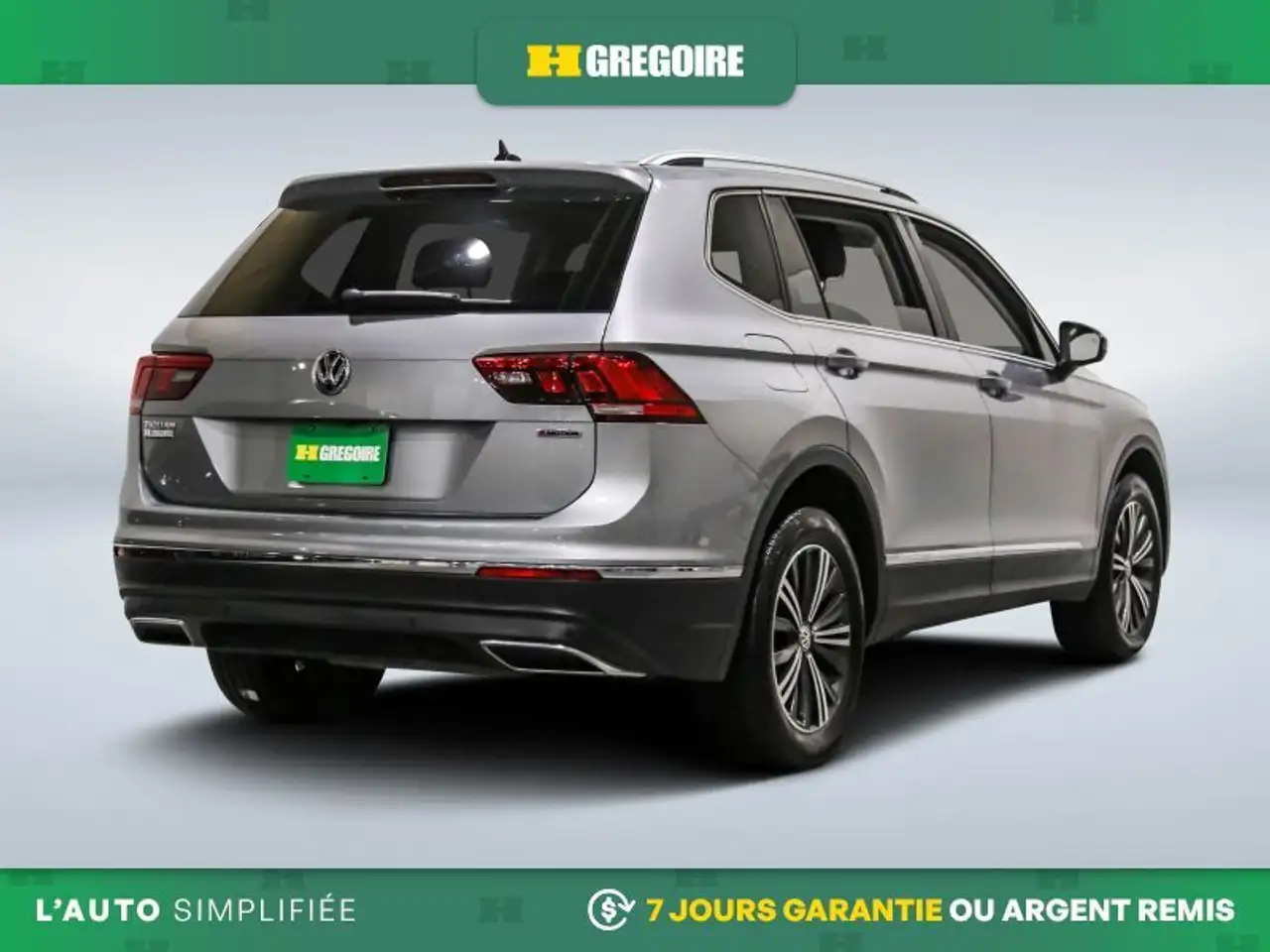 Volkswagen Tiguan снимка Volkswagen Tiguan