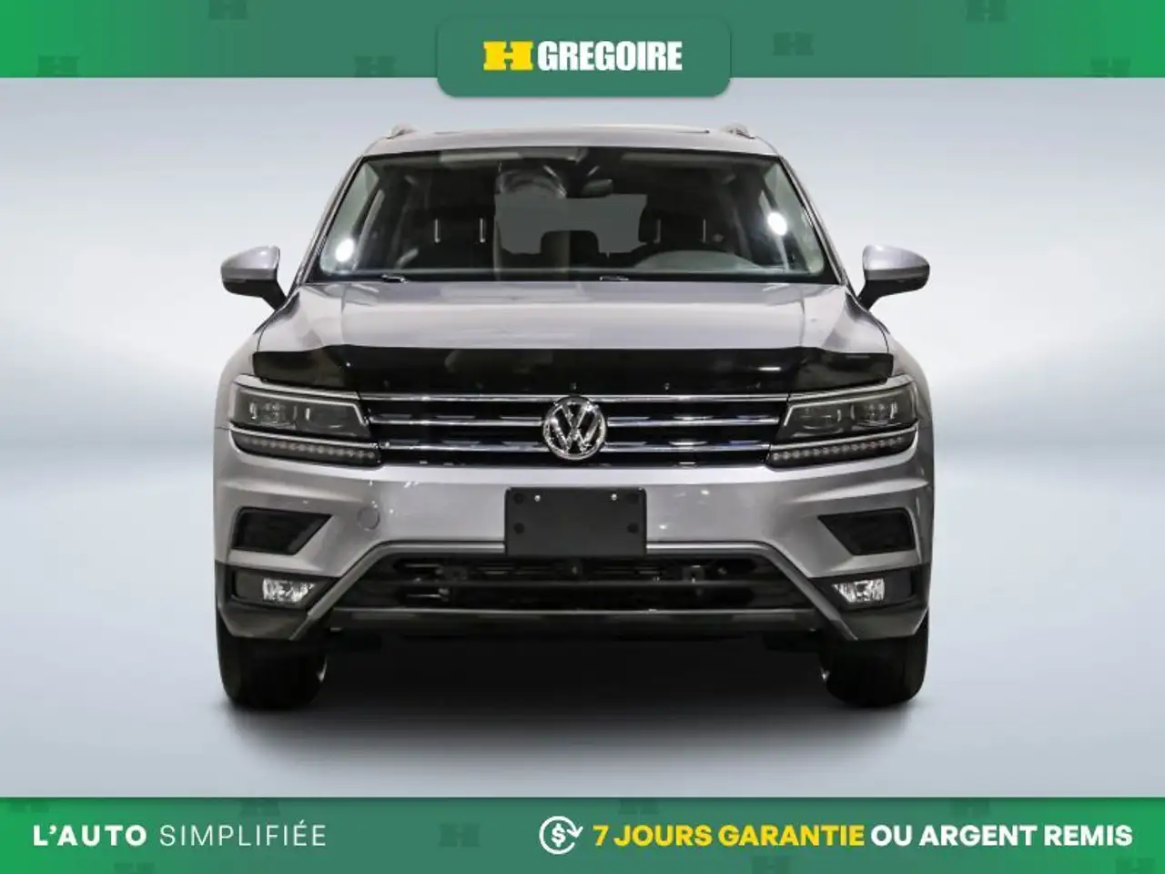 Volkswagen Tiguan снимка Volkswagen Tiguan