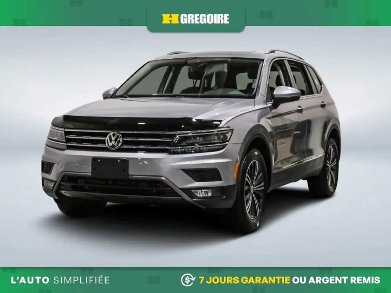 Volkswagen Tiguan снимка Volkswagen Tiguan