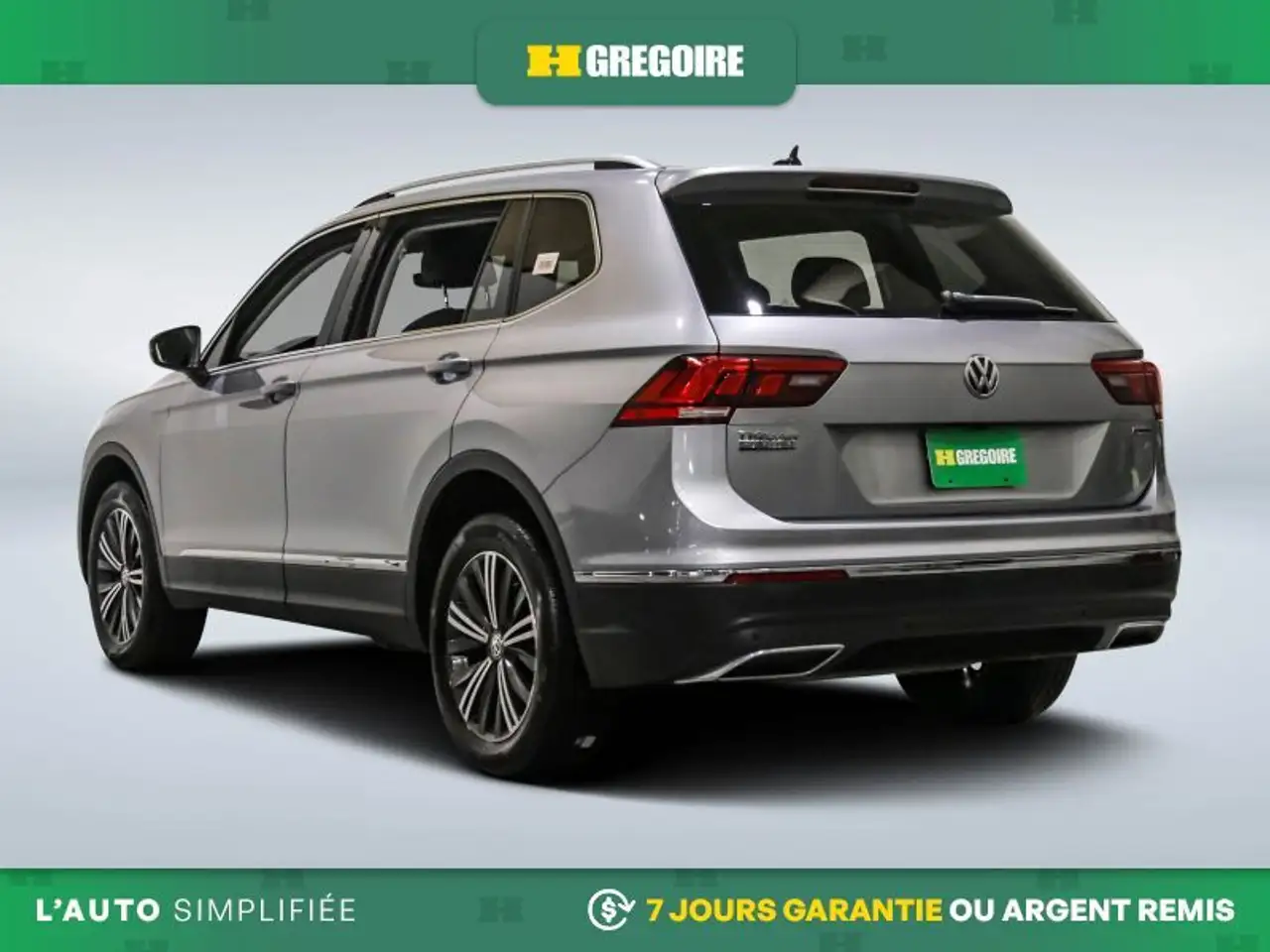 Volkswagen Tiguan снимка Volkswagen Tiguan