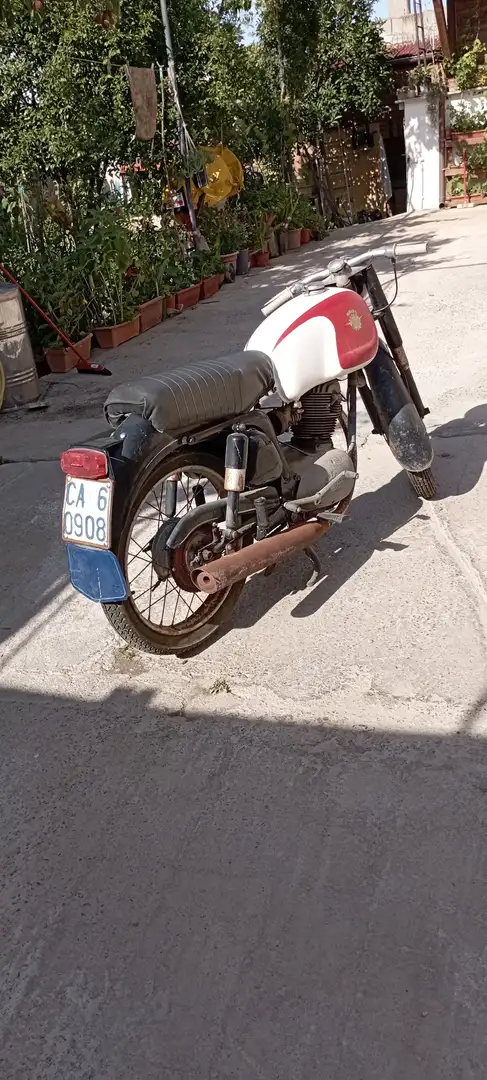 MV Agusta 125 125T2 Černá - 1