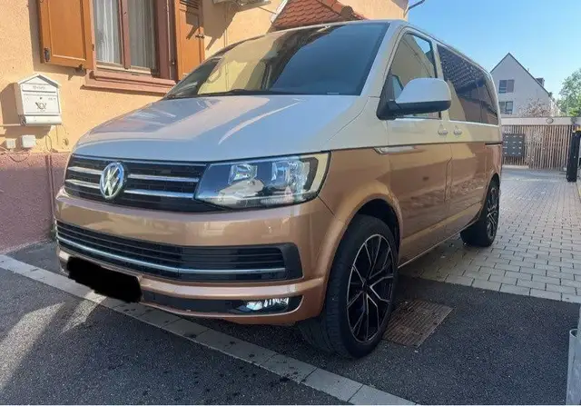 Volkswagen Grand California Multivan aménagé 2.0tdi 150ch boîte automatique