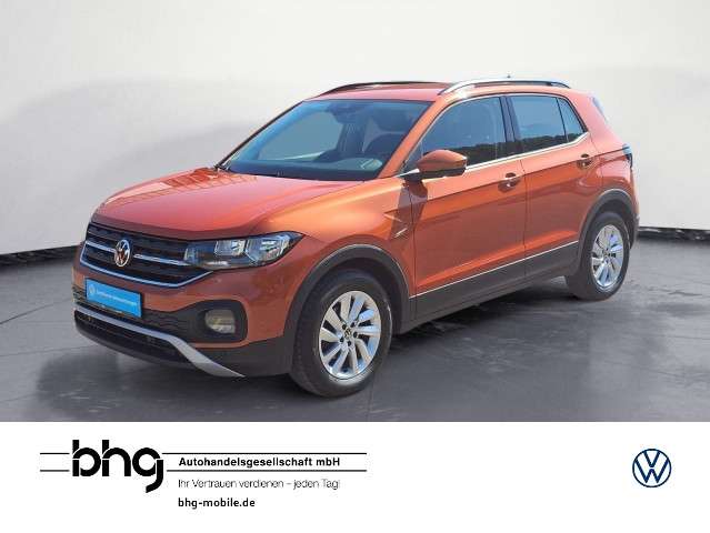 2021 Volkswagen T-Cross
