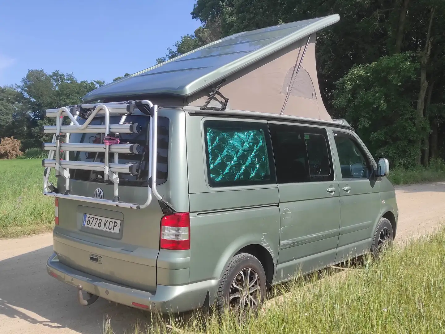 Volkswagen T5 Multivan Multivan 2.5TDI confortline - 2