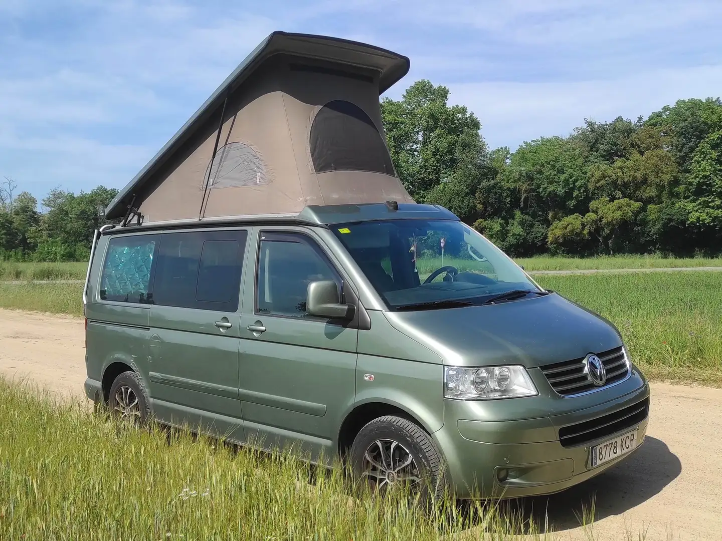 Volkswagen T5 Multivan Multivan 2.5TDI confortline - 1