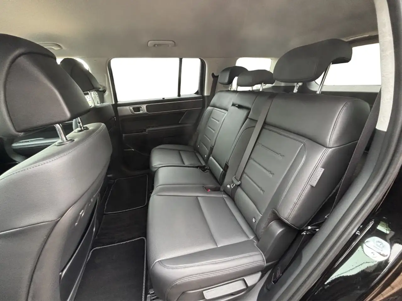 Hyundai Santa FE 1.6 T-GDI HEV 6AT 4WD Signature BOSE*EL.HECKKL*..., миниатюра 17