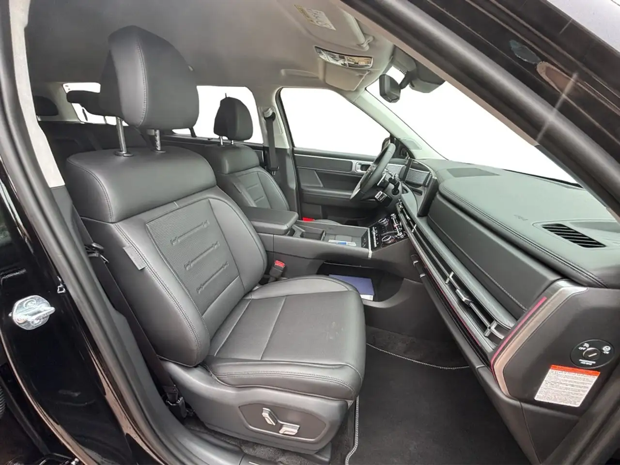 Hyundai Santa FE 1.6 T-GDI HEV 6AT 4WD Signature BOSE*EL.HECKKL*..., миниатюра 10