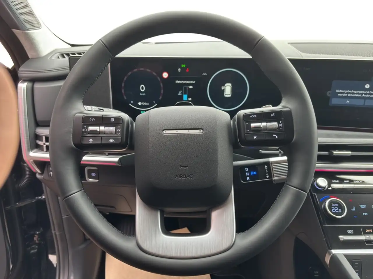 Hyundai Santa FE 1.6 T-GDI HEV 6AT 4WD Signature BOSE*EL.HECKKL*..., миниатюра 13