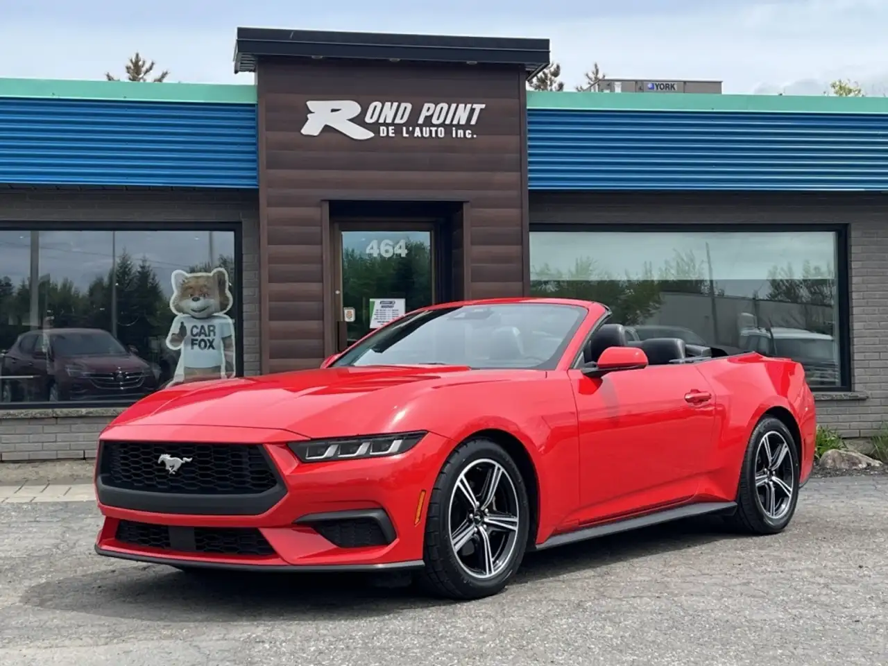 Ford Mustang снимка Ford Mustang