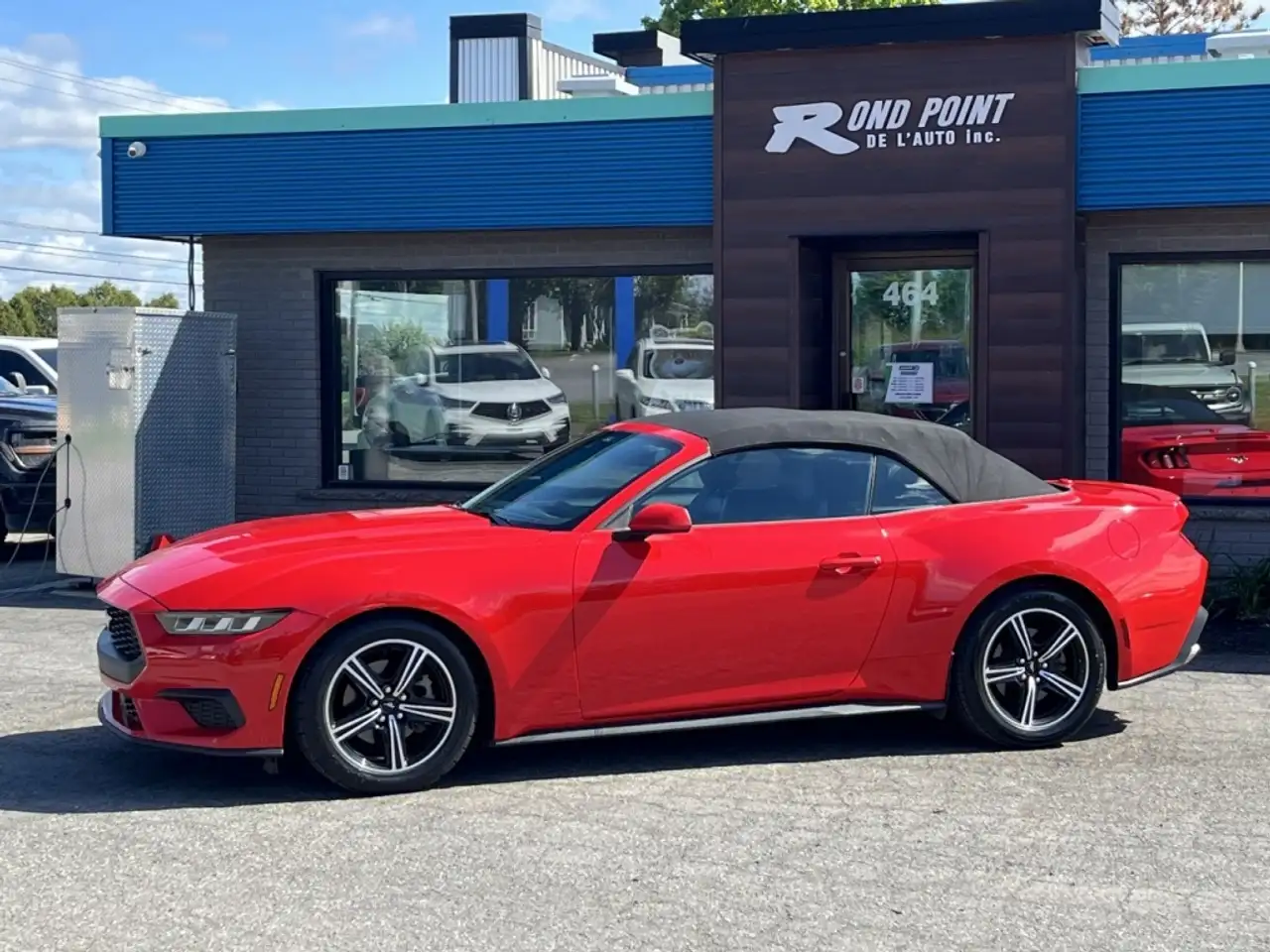 Ford Mustang снимка Ford Mustang