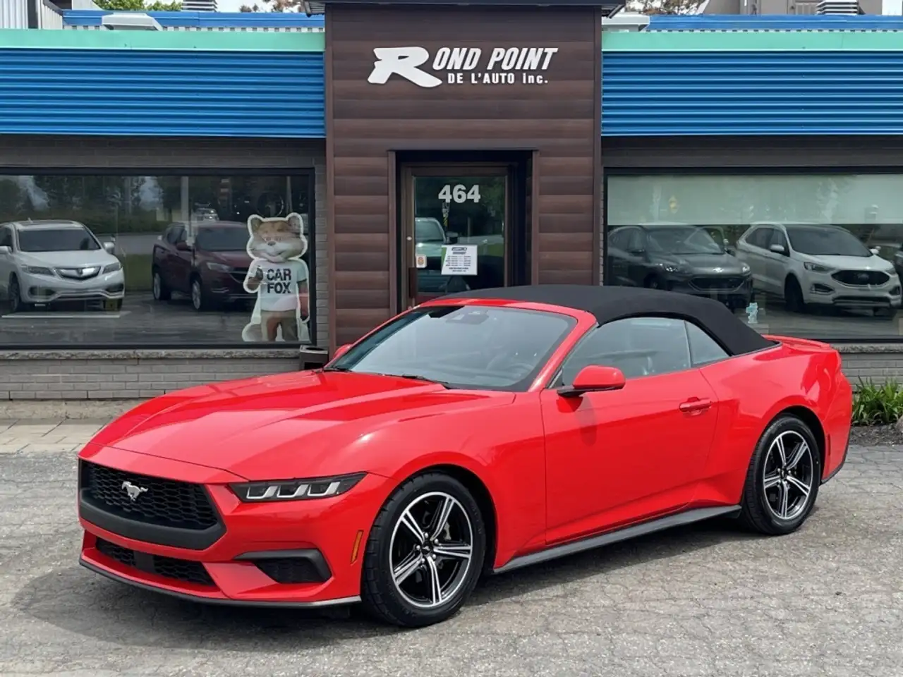 Ford Mustang снимка Ford Mustang