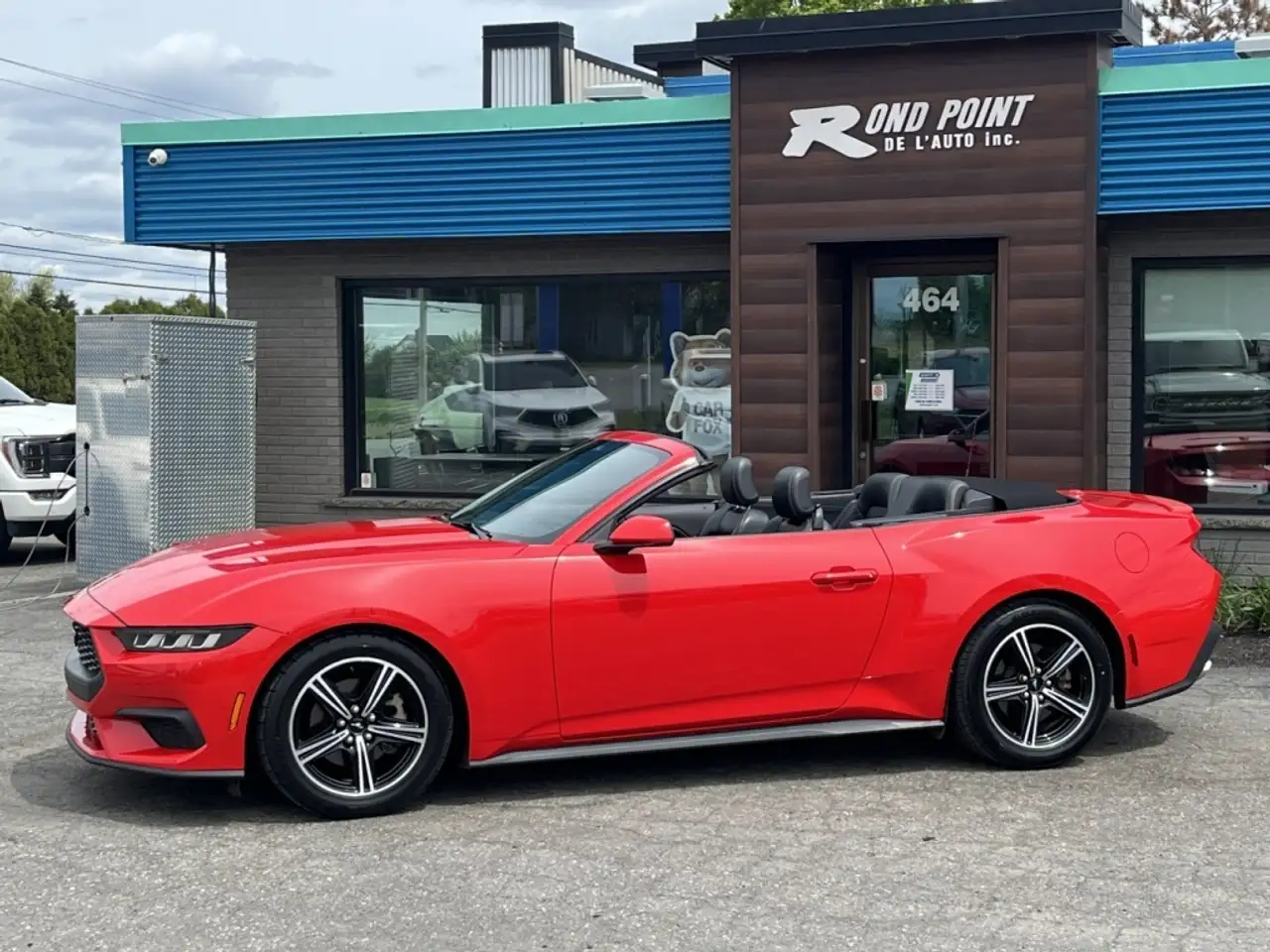 Ford Mustang снимка Ford Mustang