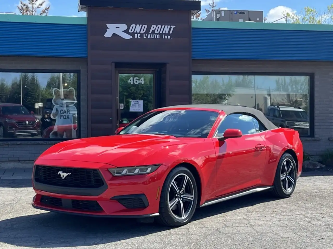 Ford Mustang снимка Ford Mustang