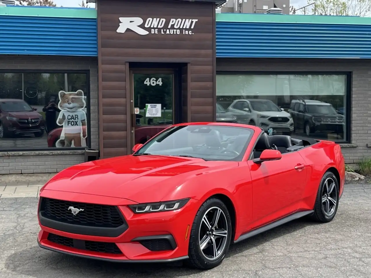 Ford Mustang снимка Ford Mustang