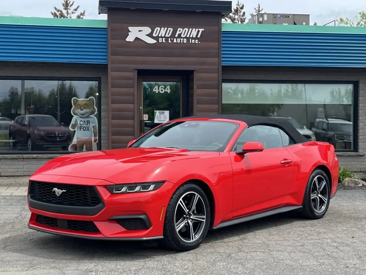 Ford Mustang снимка Ford Mustang