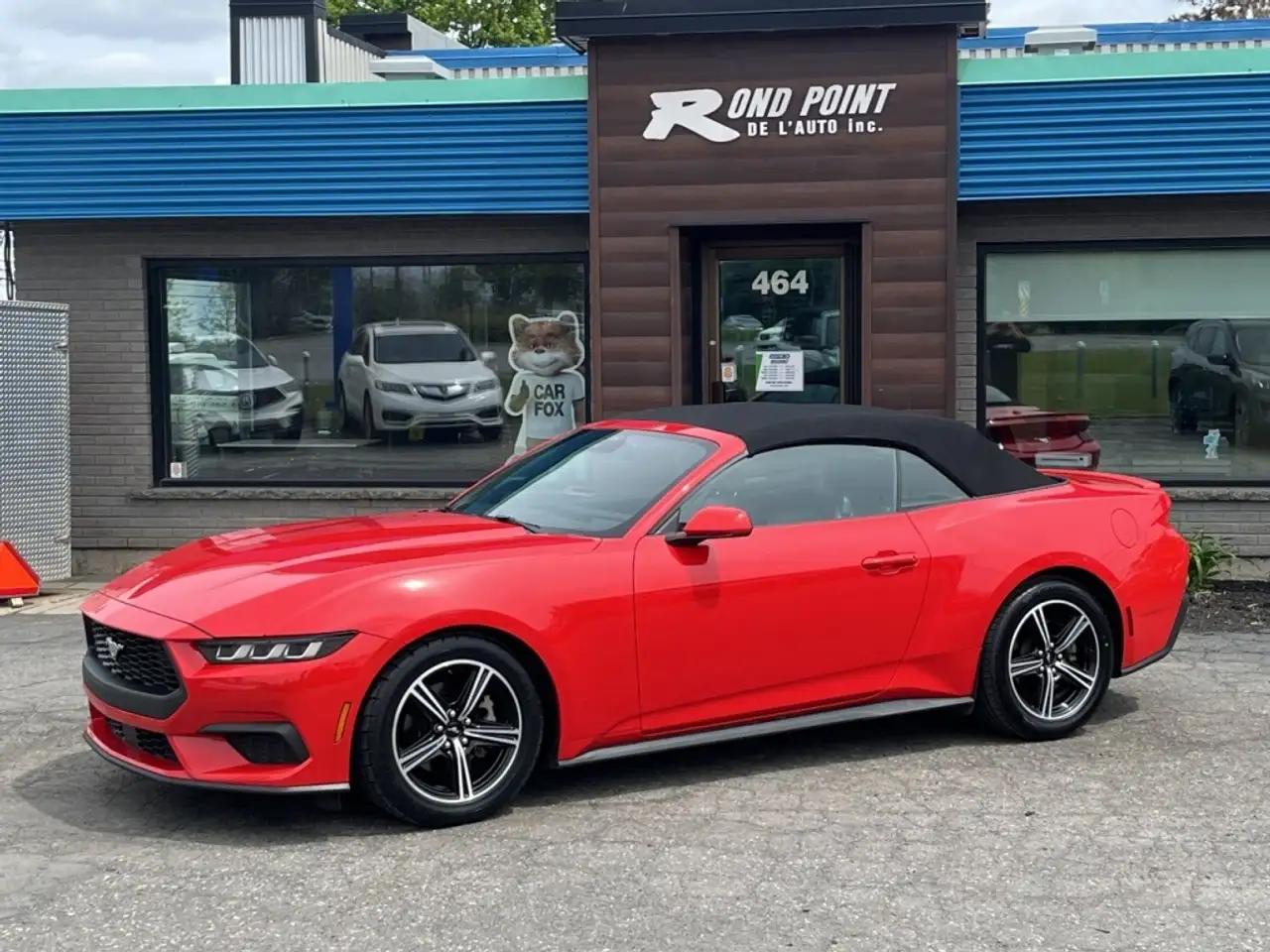 Ford Mustang снимка Ford Mustang