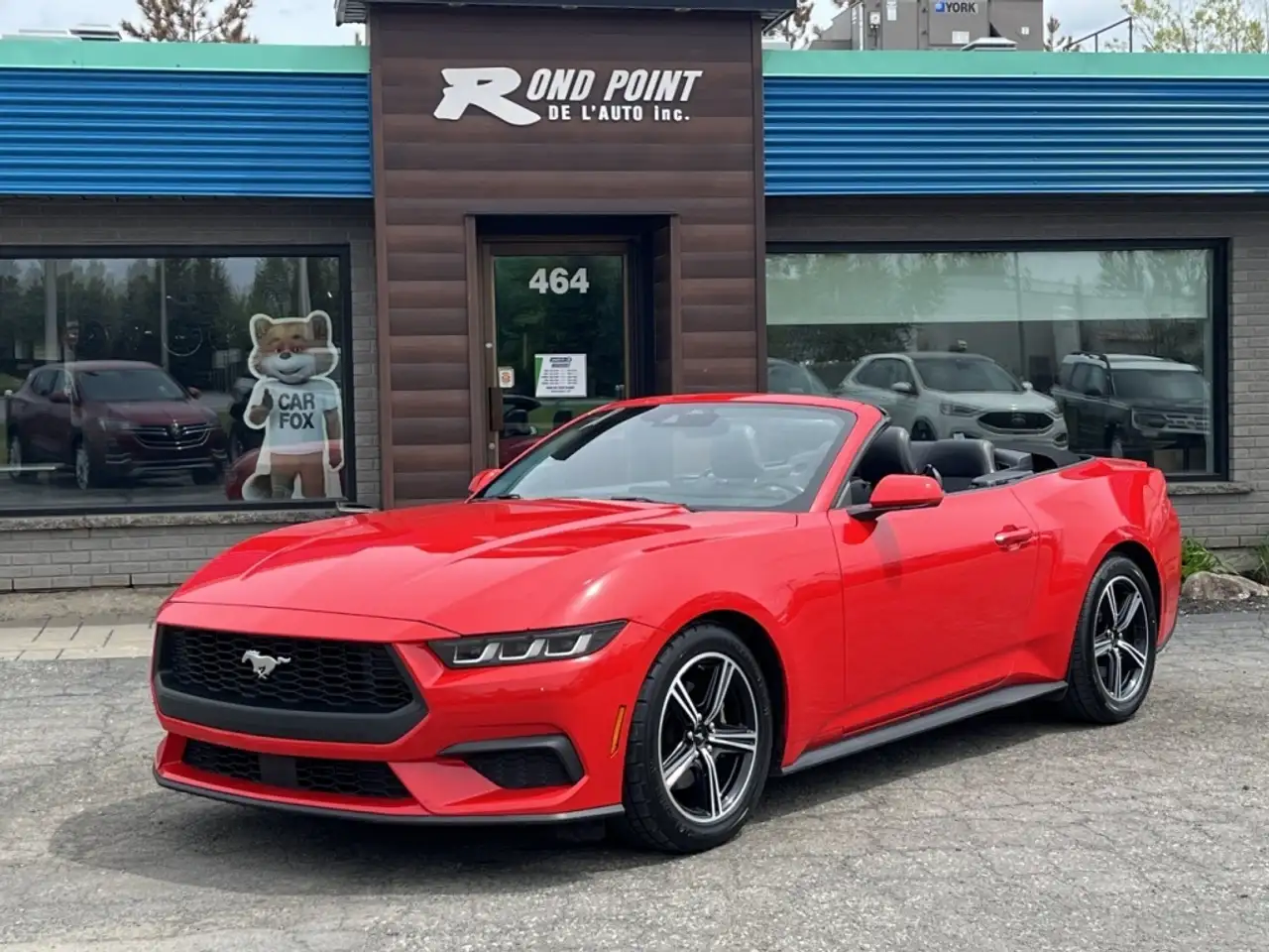 Ford Mustang снимка Ford Mustang