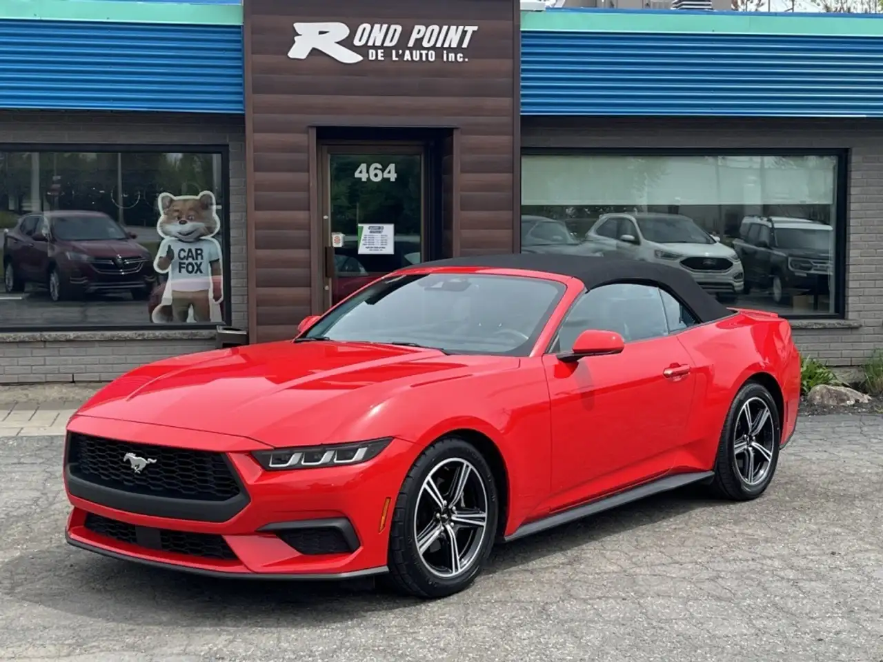 Ford Mustang снимка Ford Mustang