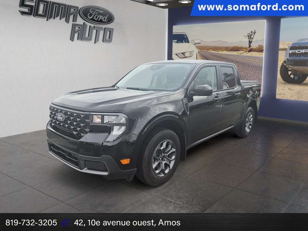 2026 Ford Maverick XLT