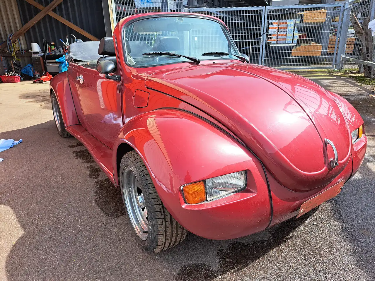 Volkswagen Käfer