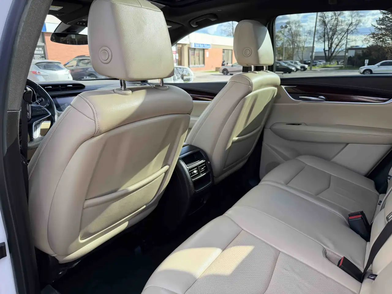 Cadillac XT5 снимка Cadillac XT5