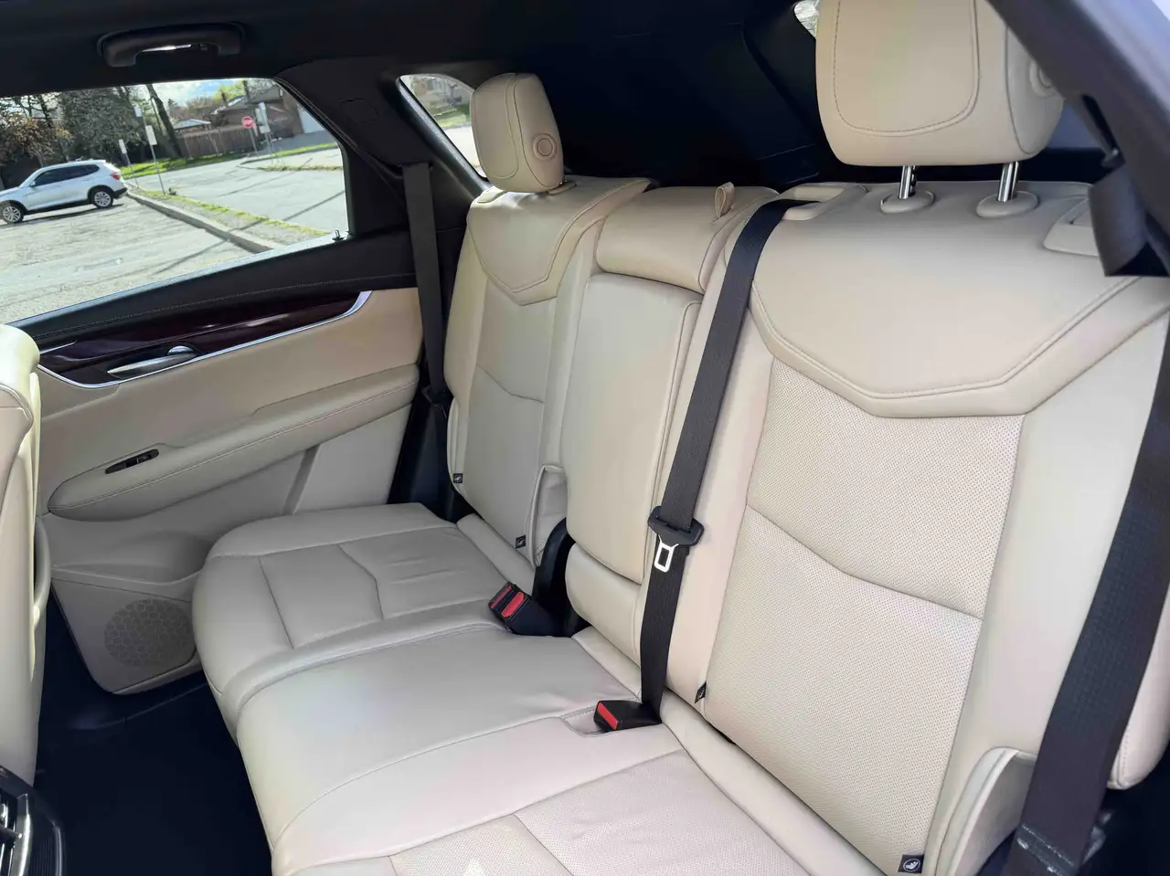 Cadillac XT5 снимка Cadillac XT5
