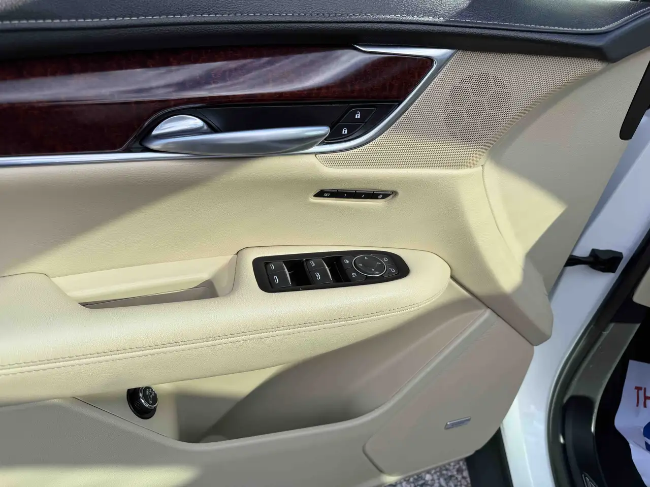 Cadillac XT5 снимка Cadillac XT5