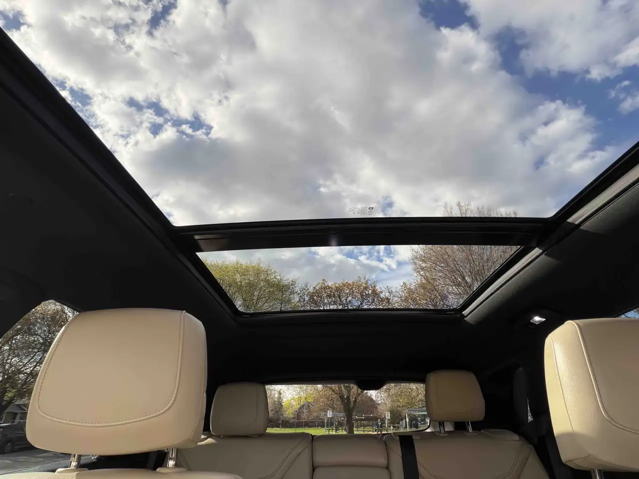 Cadillac XT5 снимка Cadillac XT5