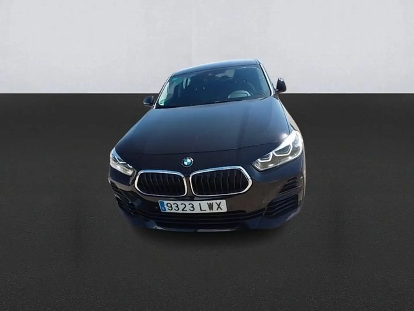 BMW X2 sDrive 16dA Blanco - 2
