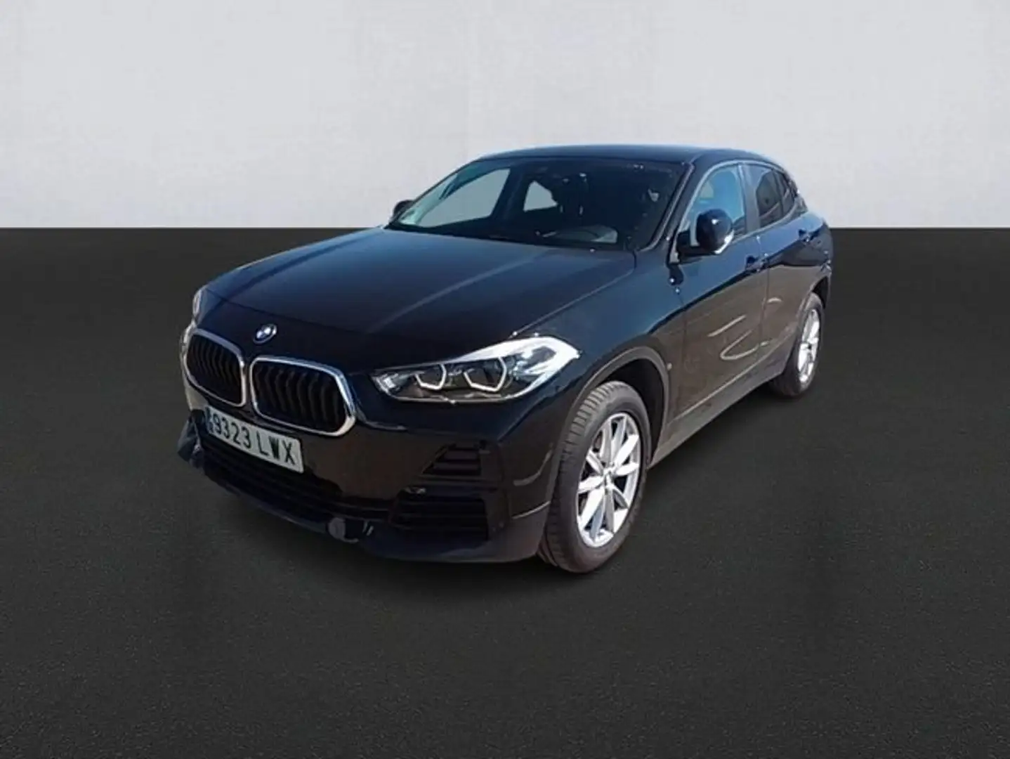 BMW X2 sDrive 16dA Blanco - 1
