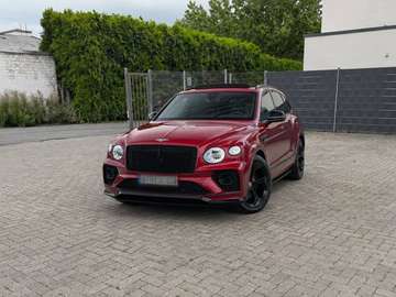V8 S NAIM Carbon Kristall 360° HUD 22"