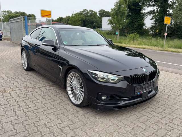 Alpina D4 3.0 Biturbo Automatik