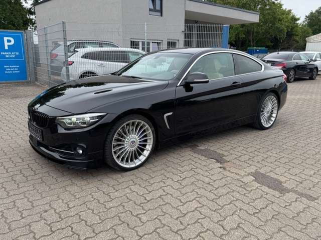 Imagine Alpina D4 3.0 Biturbo Automatik