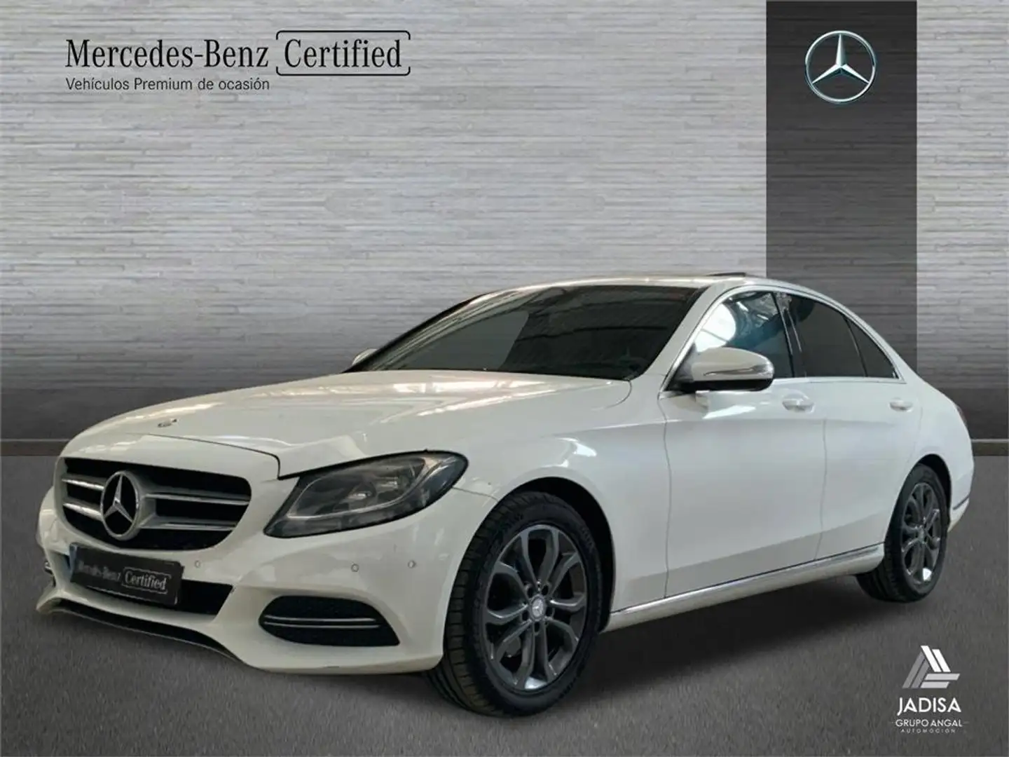 Mercedes-Benz C 220 220BlueTec - 1