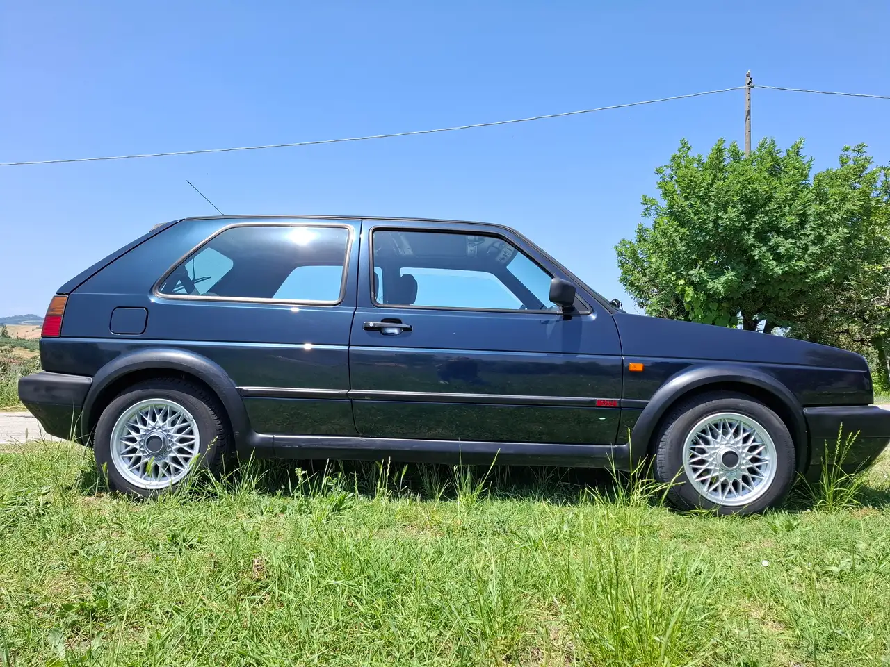 Volkswagen Golf GTI Golf 3p 1.8 Gti, foto 1