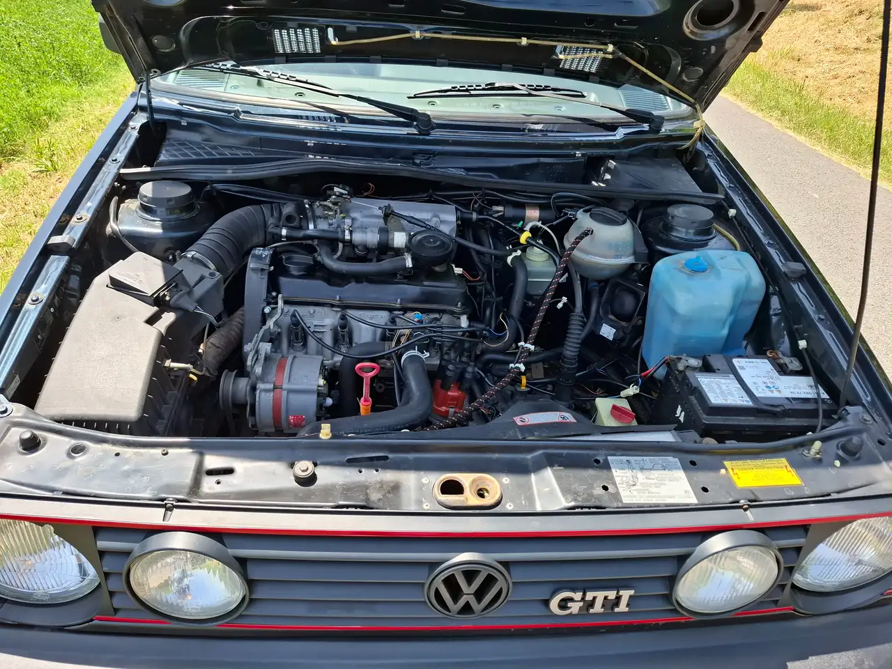 Volkswagen Golf GTI Golf 3p 1.8 Gti, foto 12