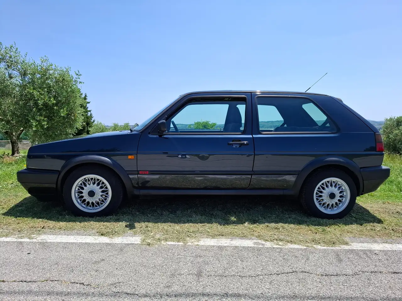Volkswagen Golf GTI Golf 3p 1.8 Gti, foto 2