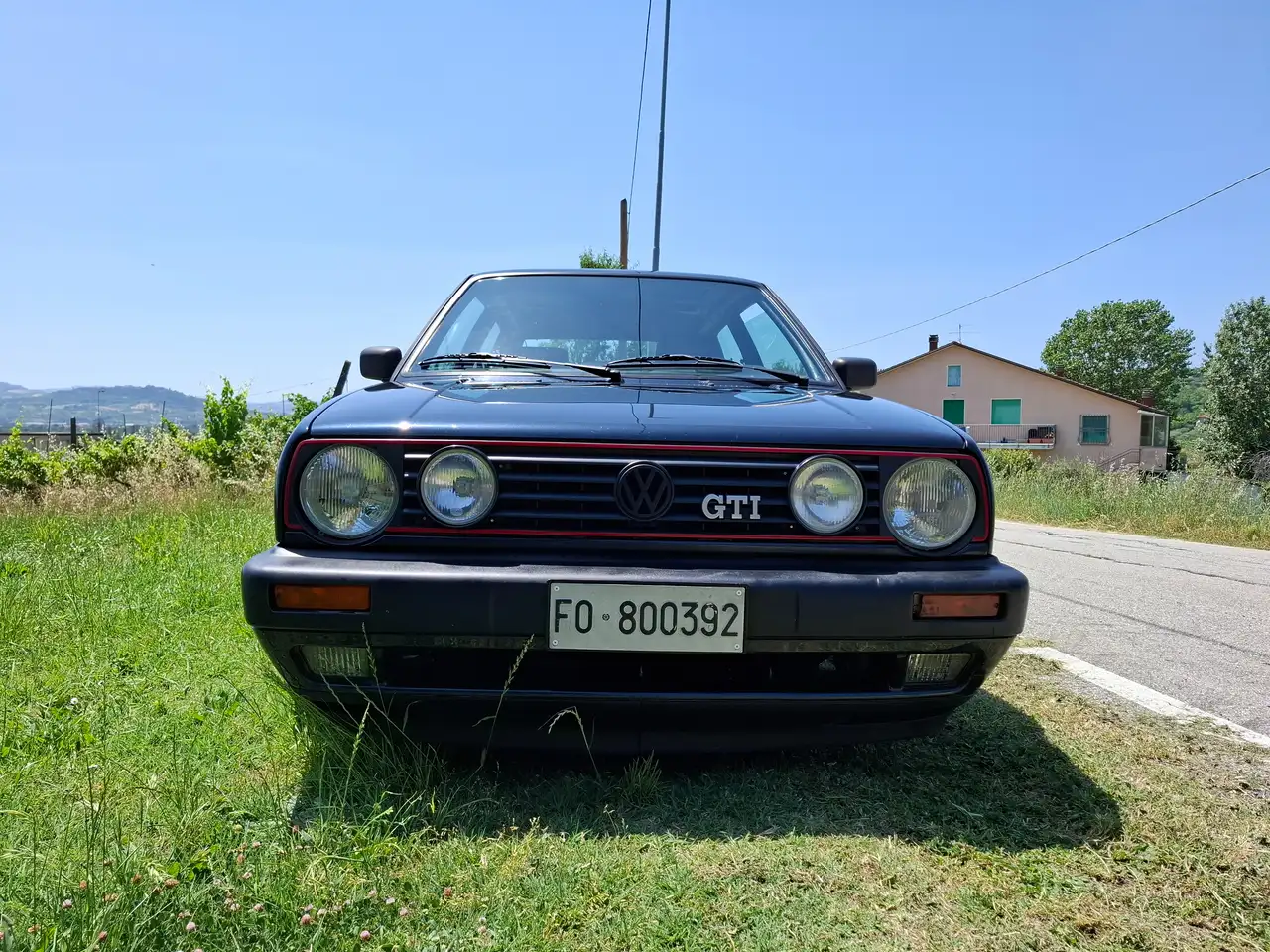 Volkswagen Golf GTI Golf 3p 1.8 Gti, foto 3