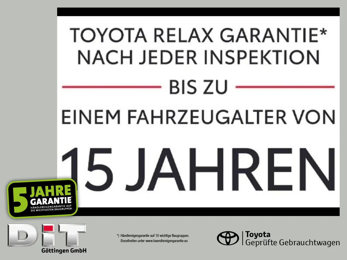 Toyota Aygo X 1.0 Teamplayer Klima, SpurH, Kamera, ACC Noir - 1
